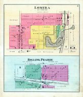 Lomira, Rolling Prairie, Dodge County 1890